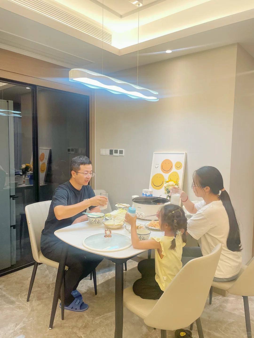 🎉小家聚会，当然离不开火锅啦🍲 🏠哈喽，亲爱的姐妹们！欢迎来到我...