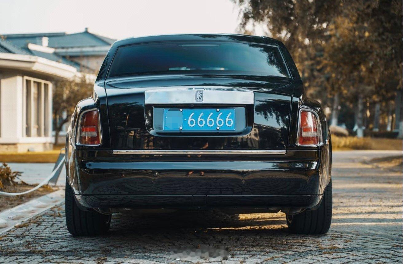 G6666次列车限时开行德系车[超话]6666列车限时开行，66666车牌永久留