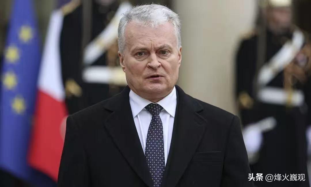 还在嘴硬！示好得不到回应，立陶宛总统破防，竟扭头给北京下通牒

立陶宛总统真能装