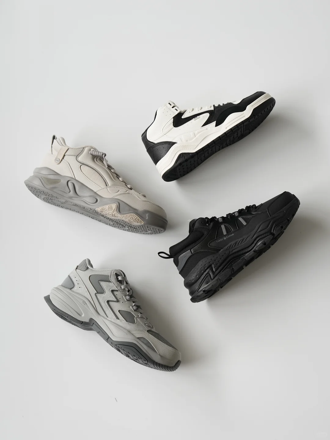 百元平价运动鞋分享