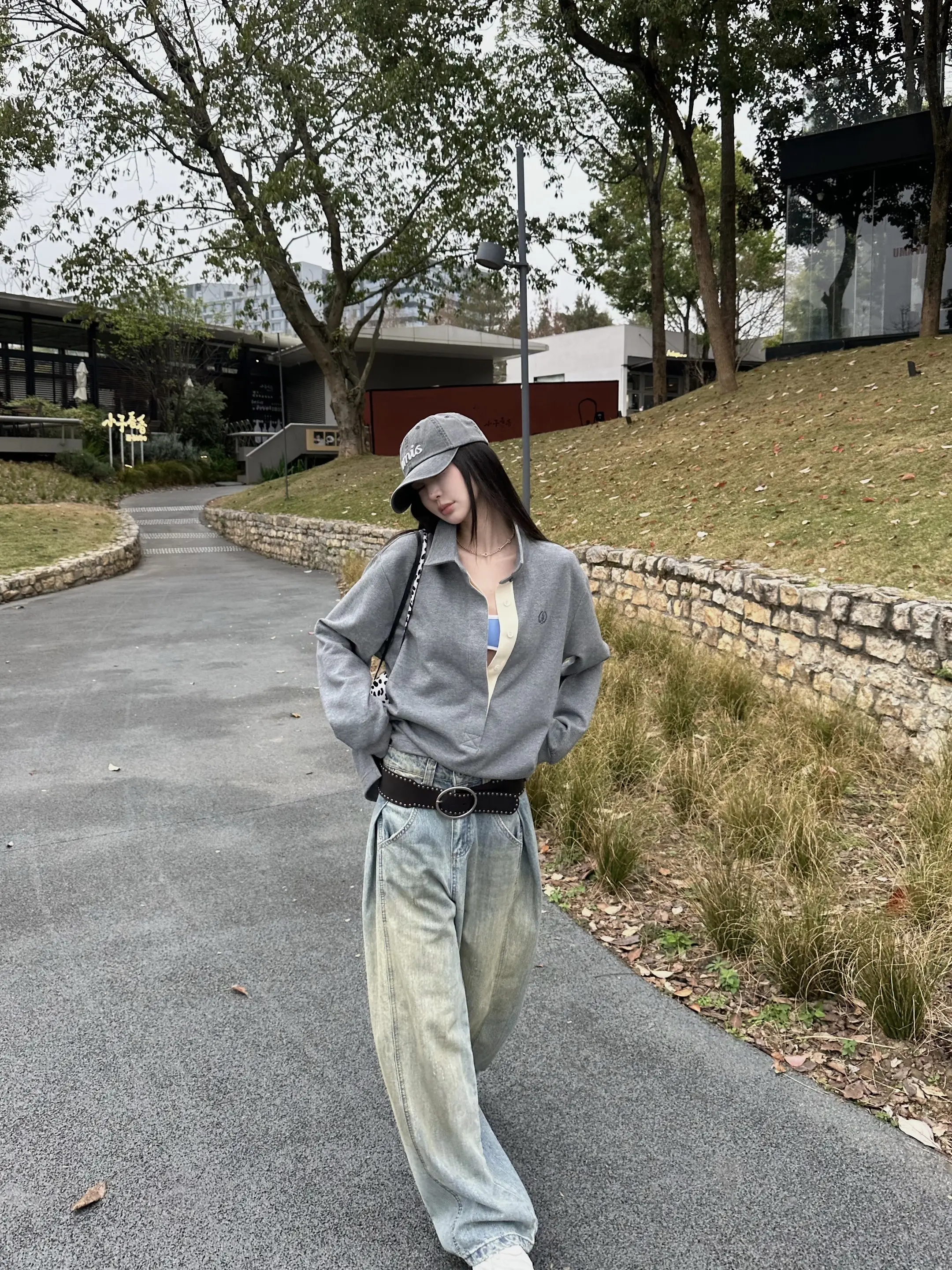 我想要安稳且淡淡的幸福