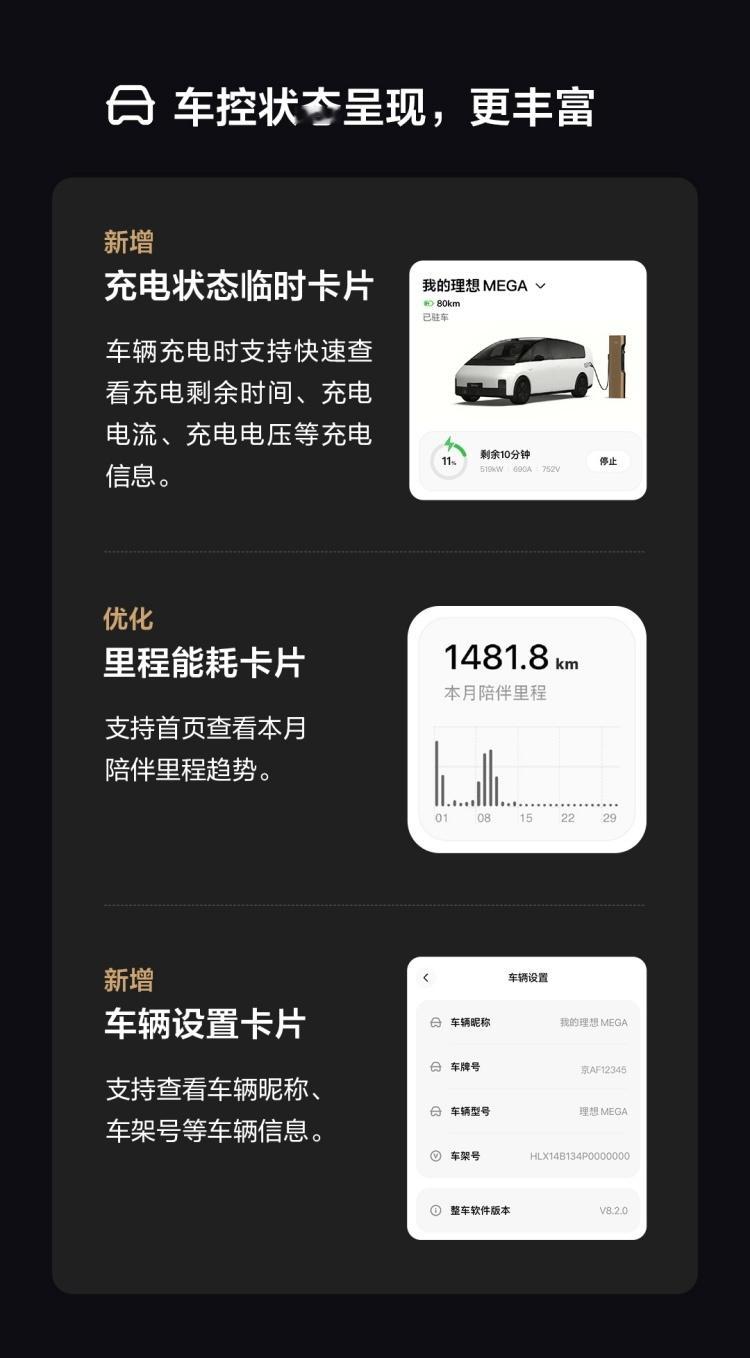理想ai眼镜livis OTA啦不只是车还有眼镜，期待持续进化