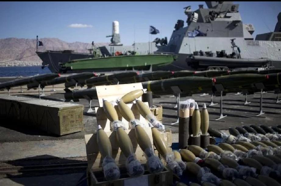 美国封锁霍尔木兹海峡，伊朗可不会坐以待毙，直接开启全面反击。4月22日，伊朗革命