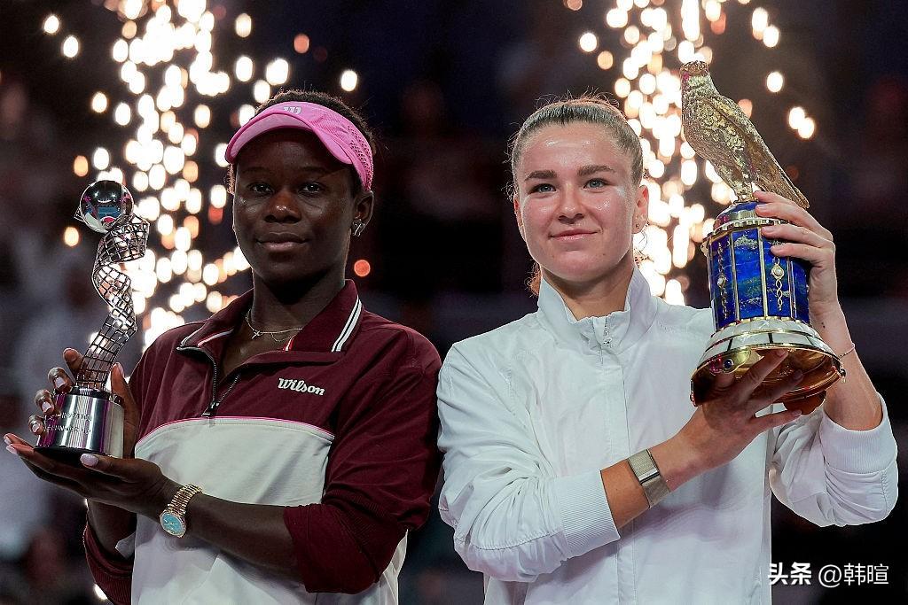 明天凌晨2点(不早于)，迈阿密1000赛首场女单1/4决赛，将在19岁的姆博科(