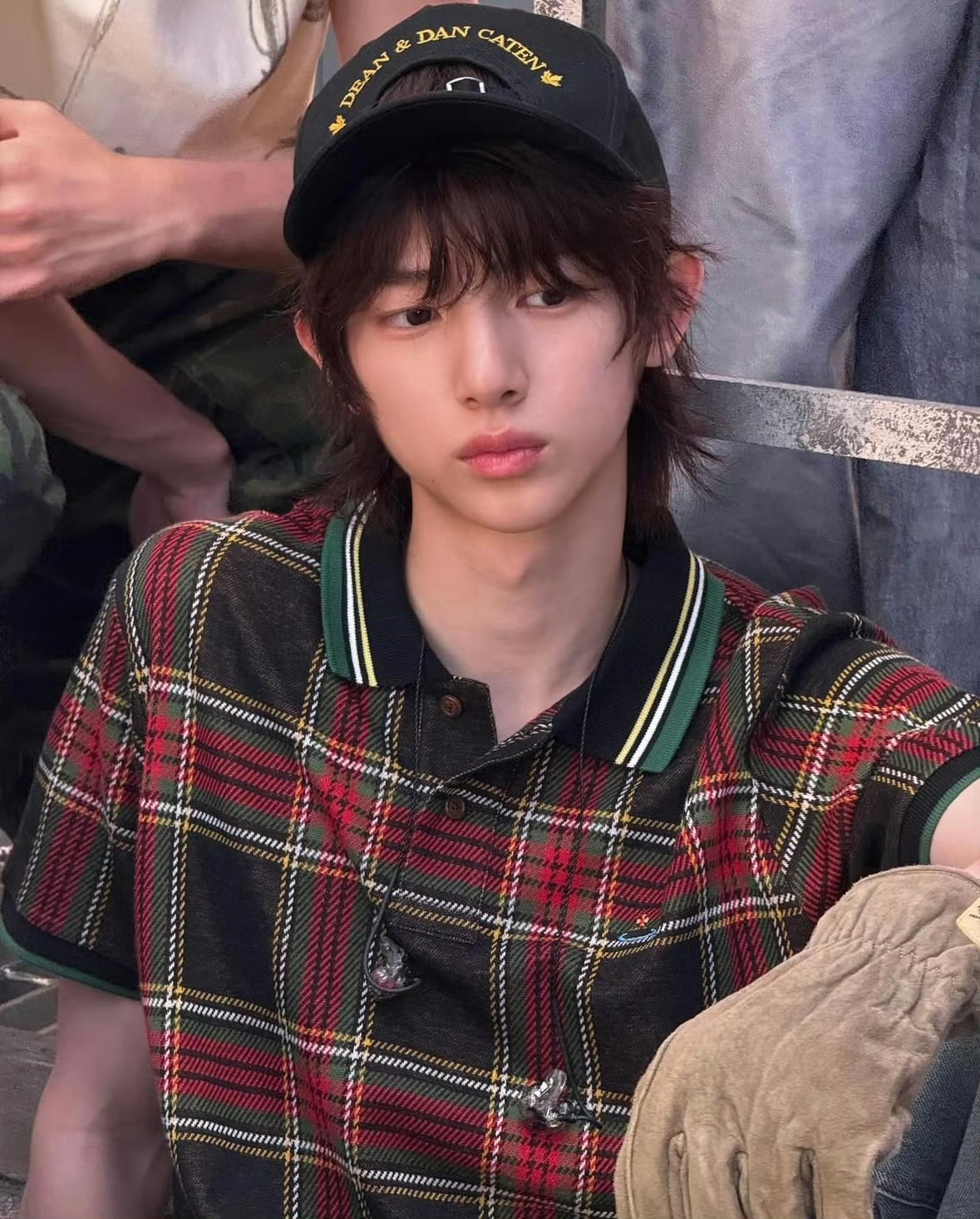 和fans友好交流中 