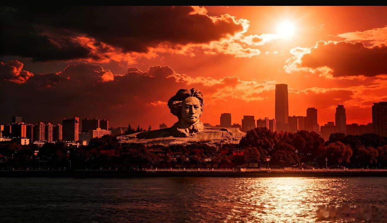 他离世越久，人民越爱戴越怀念 