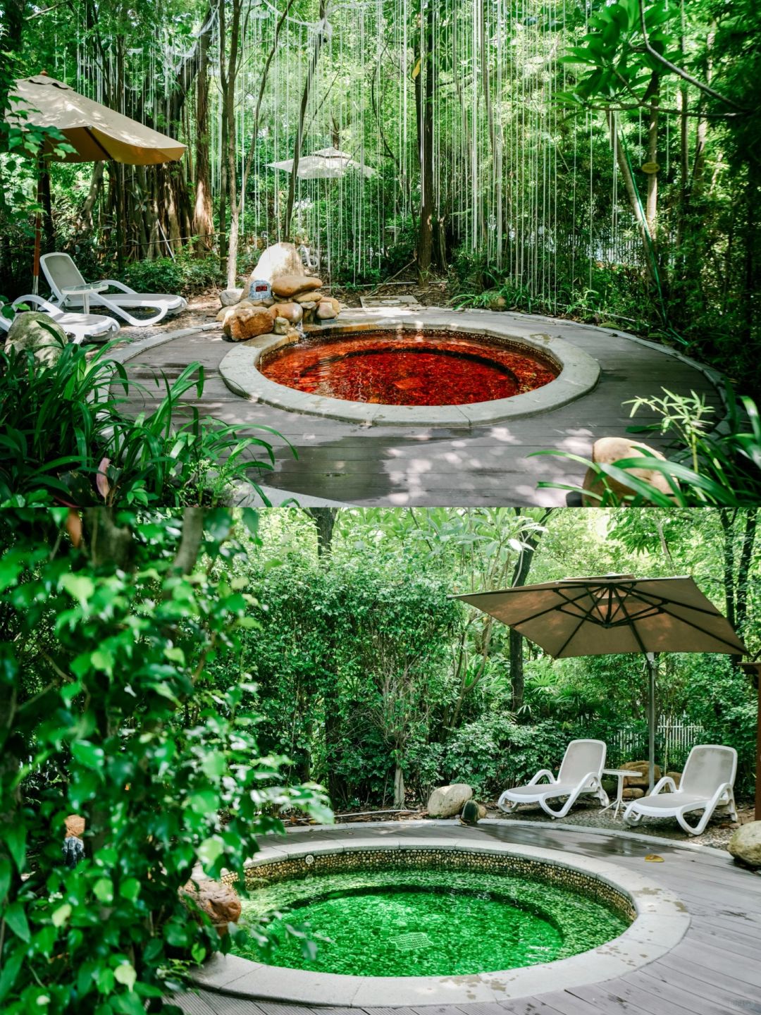 国内温泉酒店的价格洼地，在福建♨️