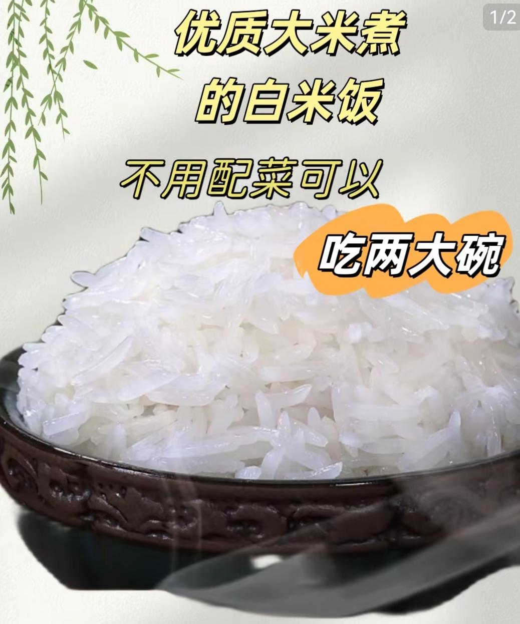 白米饭的营养成分可不少。它主要由大米做成，含有碳水化合物，这可是维持大脑功能必需
