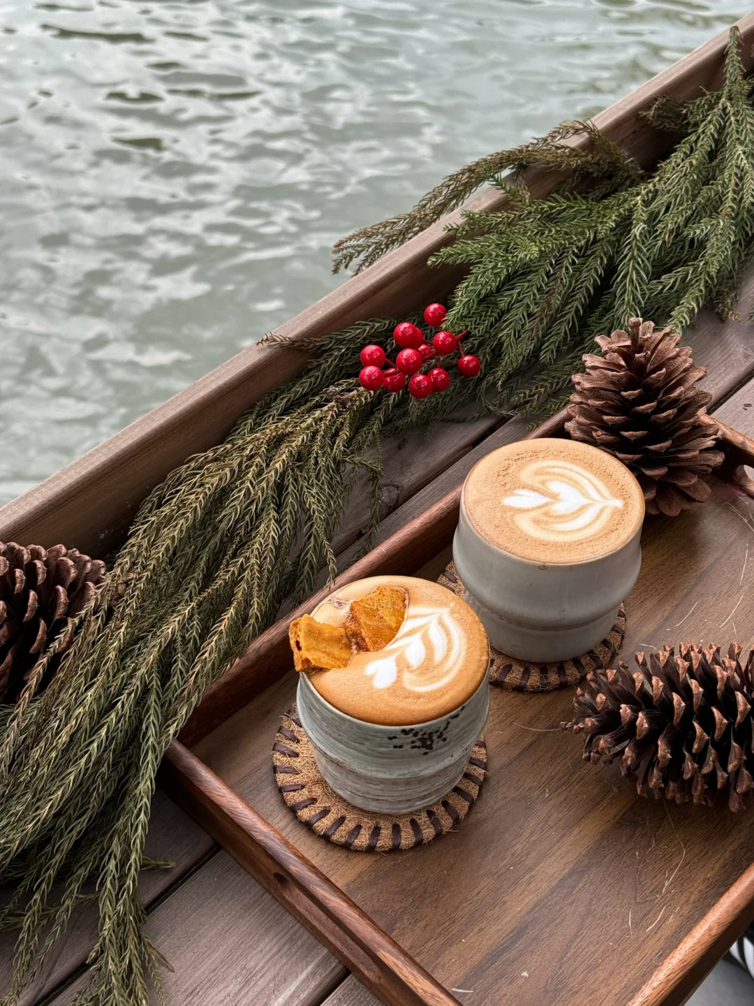 宁波新店🐿️走进韩剧里的森林木屋咖啡店🏠