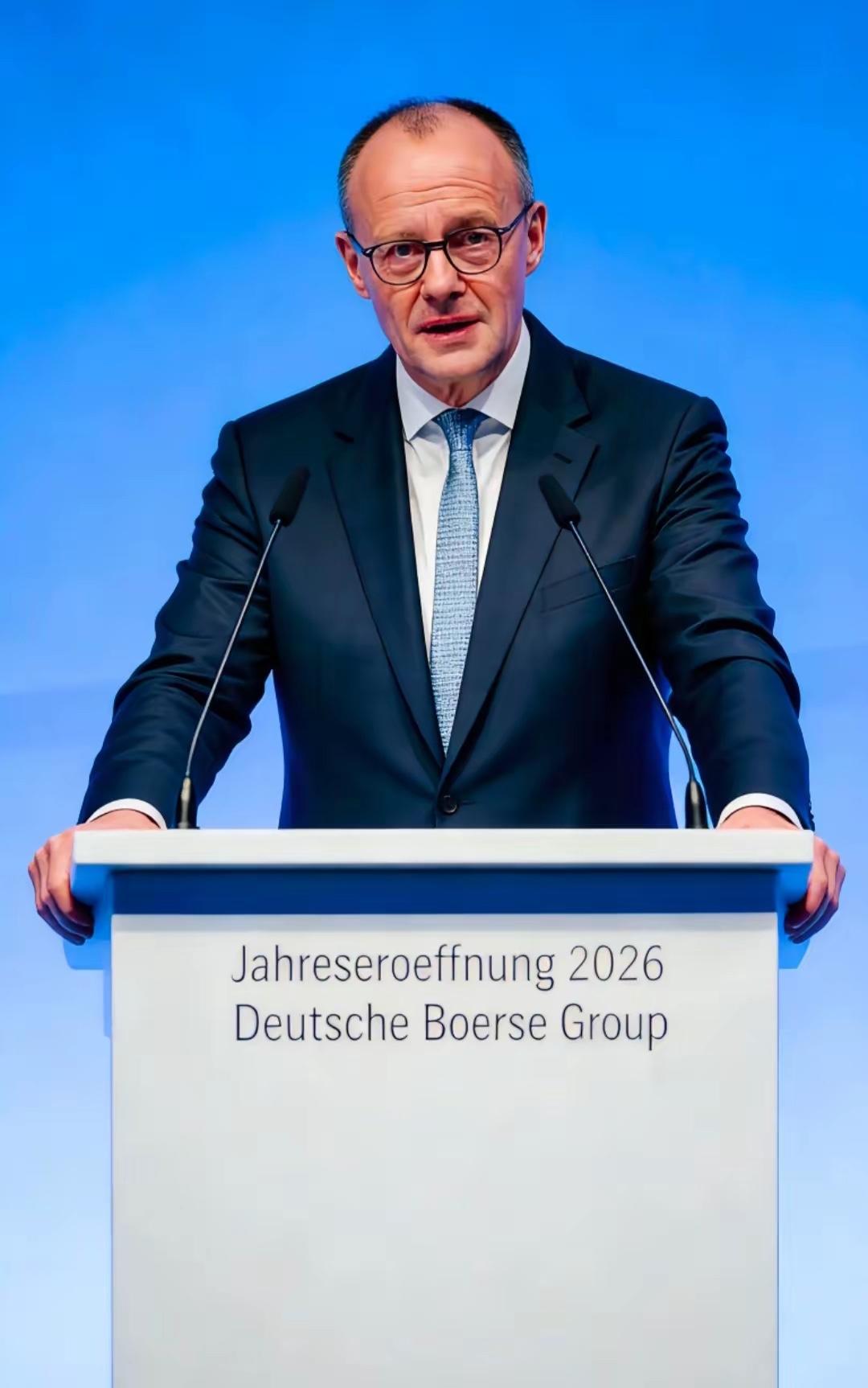 德国公开喊话东方大国

德国总理默茨大年初一主动给中国拜年，还公开说希望尽快访问