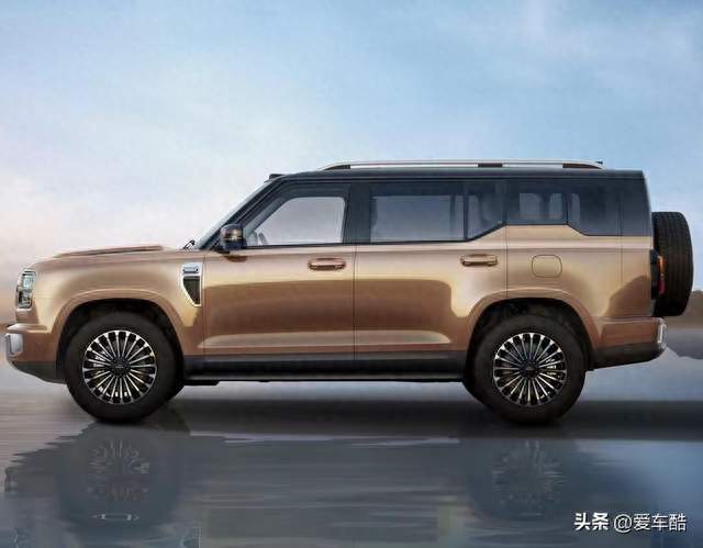 插混方盒子的巅峰对话：全新长城H10对阵方程豹钛7