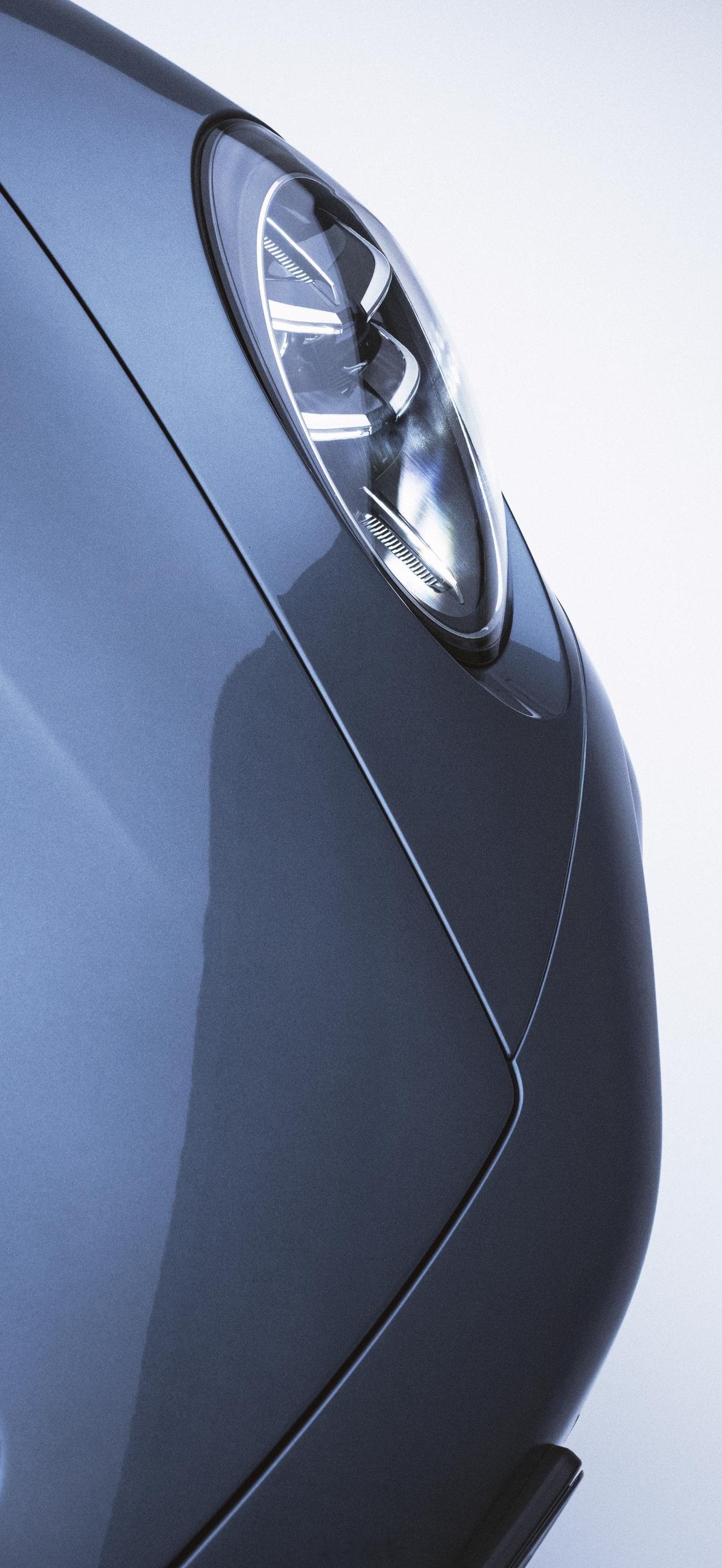 壁纸时间 992.2 Turbo S📷：🔴M EV1你的下一台车 北京