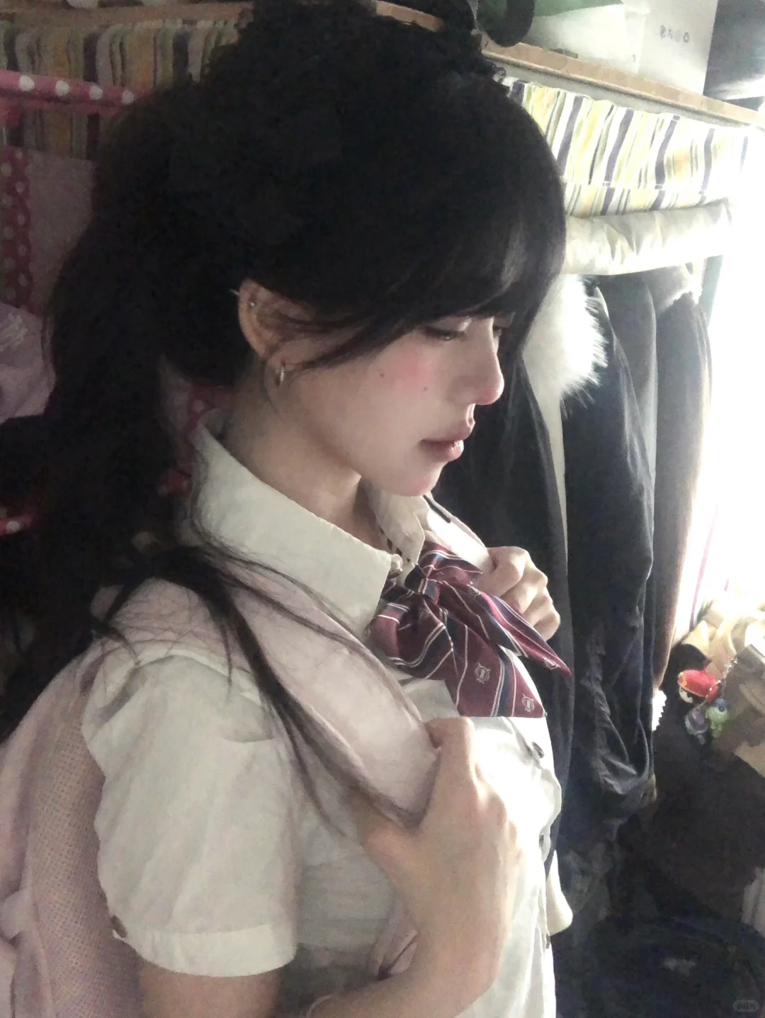 听说你是新来的学生