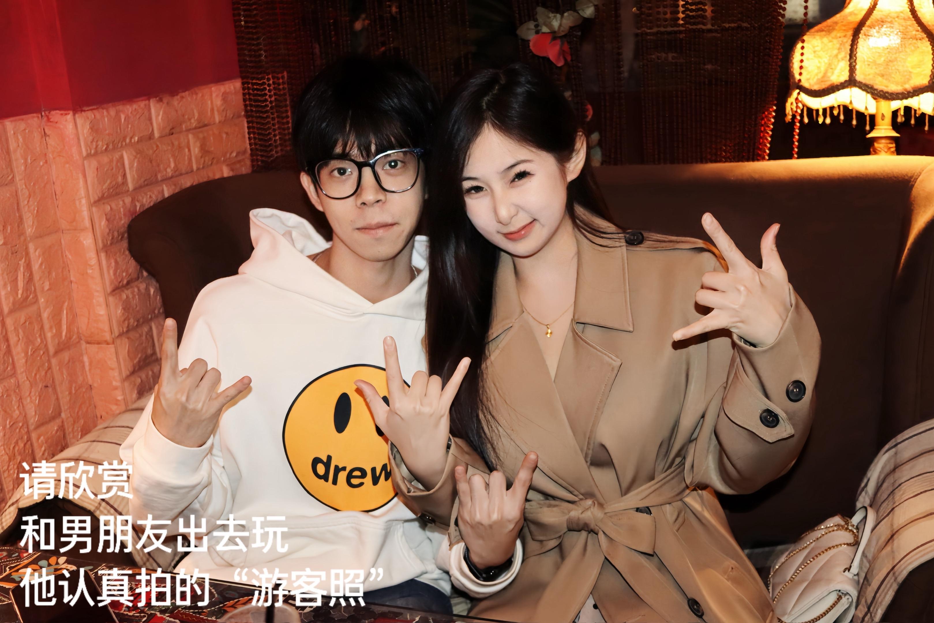 镜头是爱意的具象化。