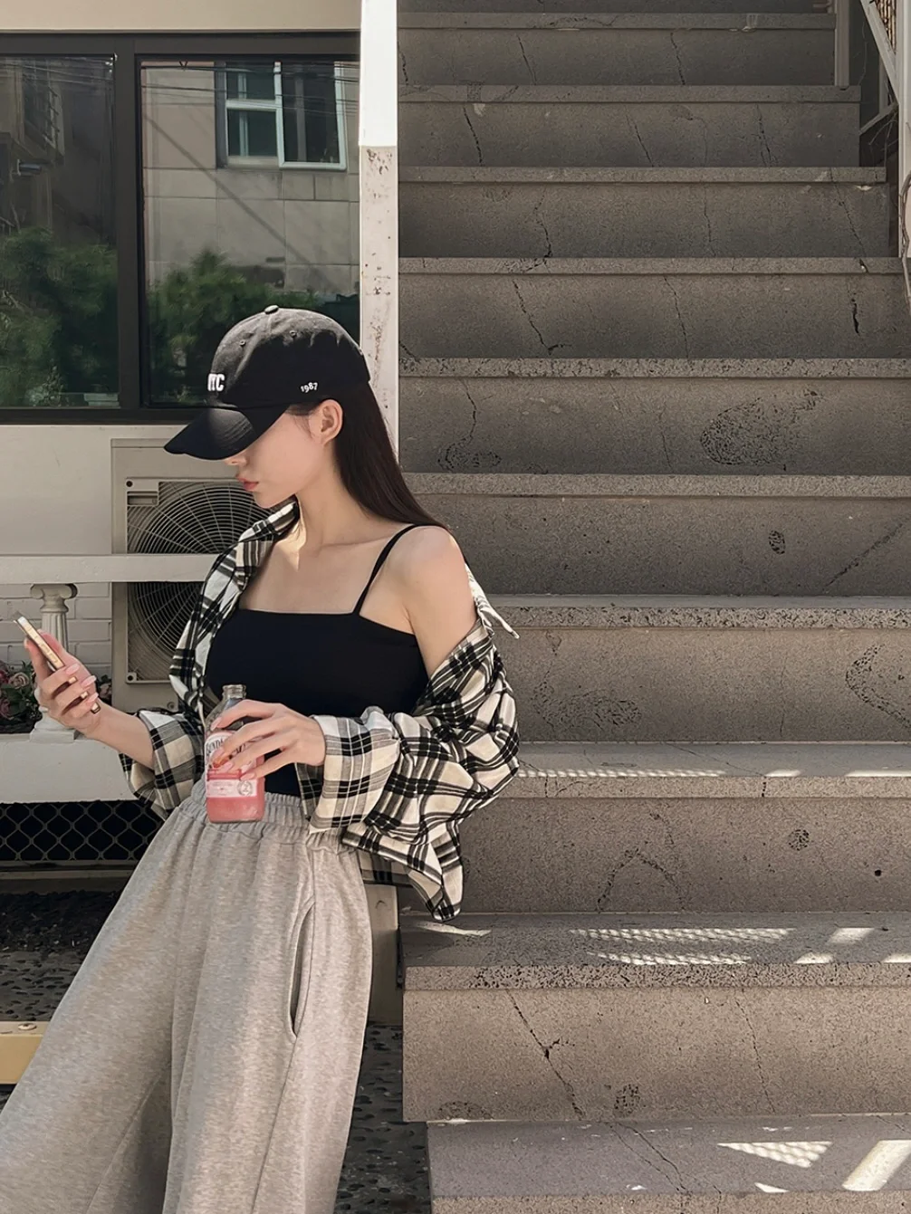 🇰🇷韩国ins风穿搭分享