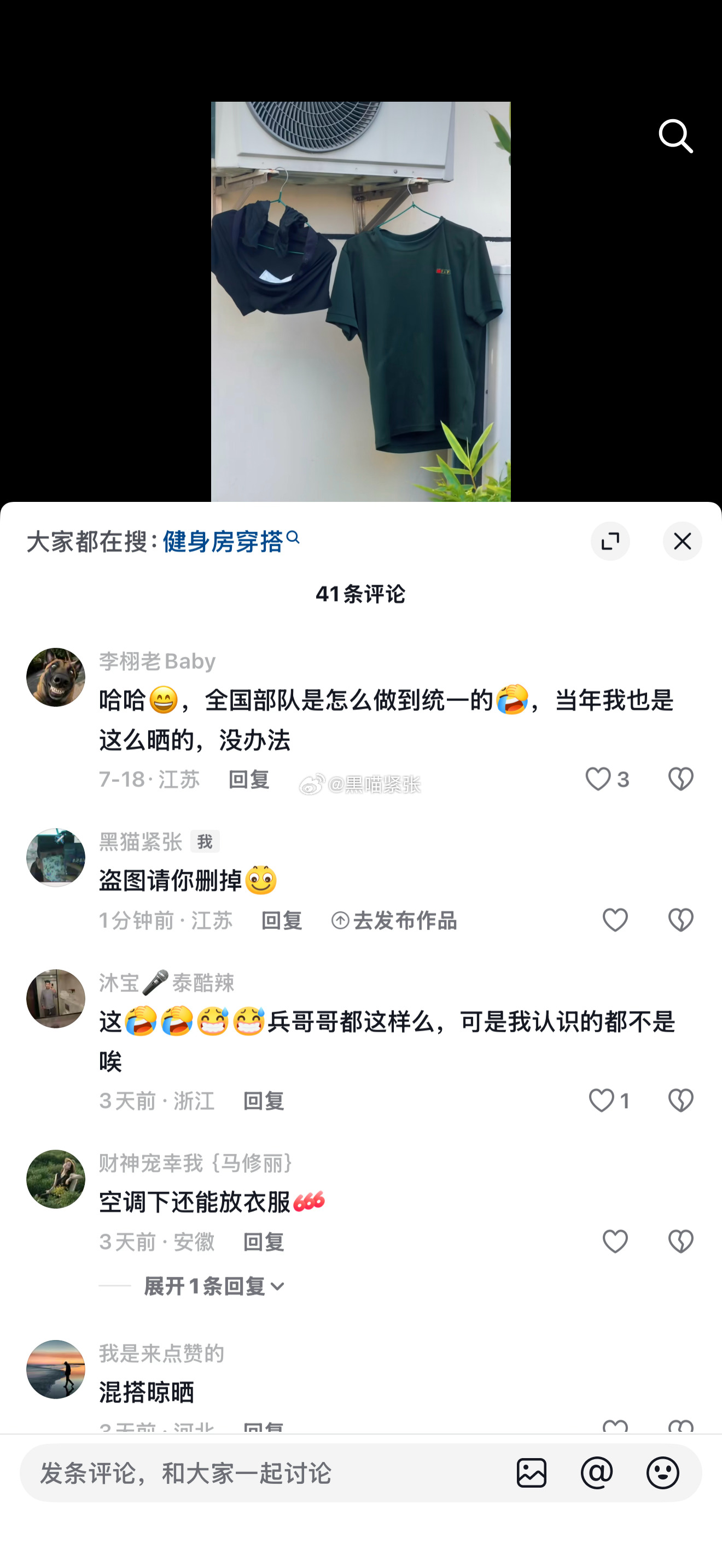 盗图狗全家替我挡灾哈 