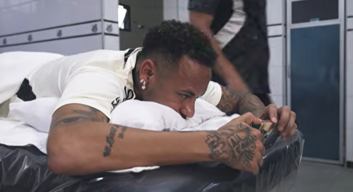 巴西队国家队大名单，无内马尔~内马尔本人在其you****频道发布了一条vlog