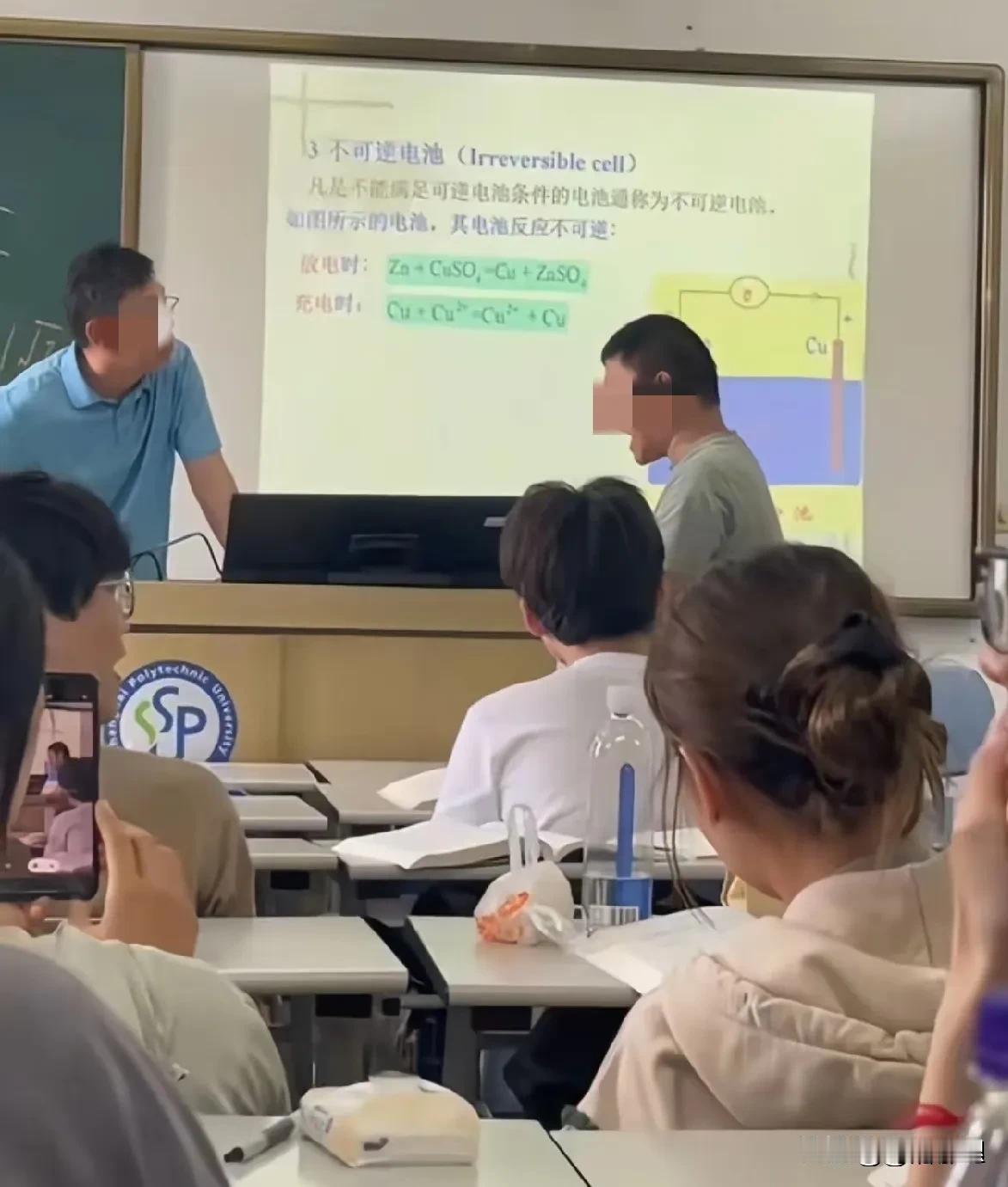 上海工大那个“鲨鲨哥”的后续出来了，看完只觉得一阵魔幻。

5月20号，这孩子刚