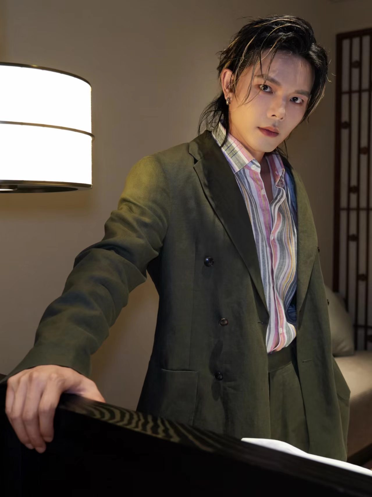 哥哥你忍得住吗反正我忍不住了 