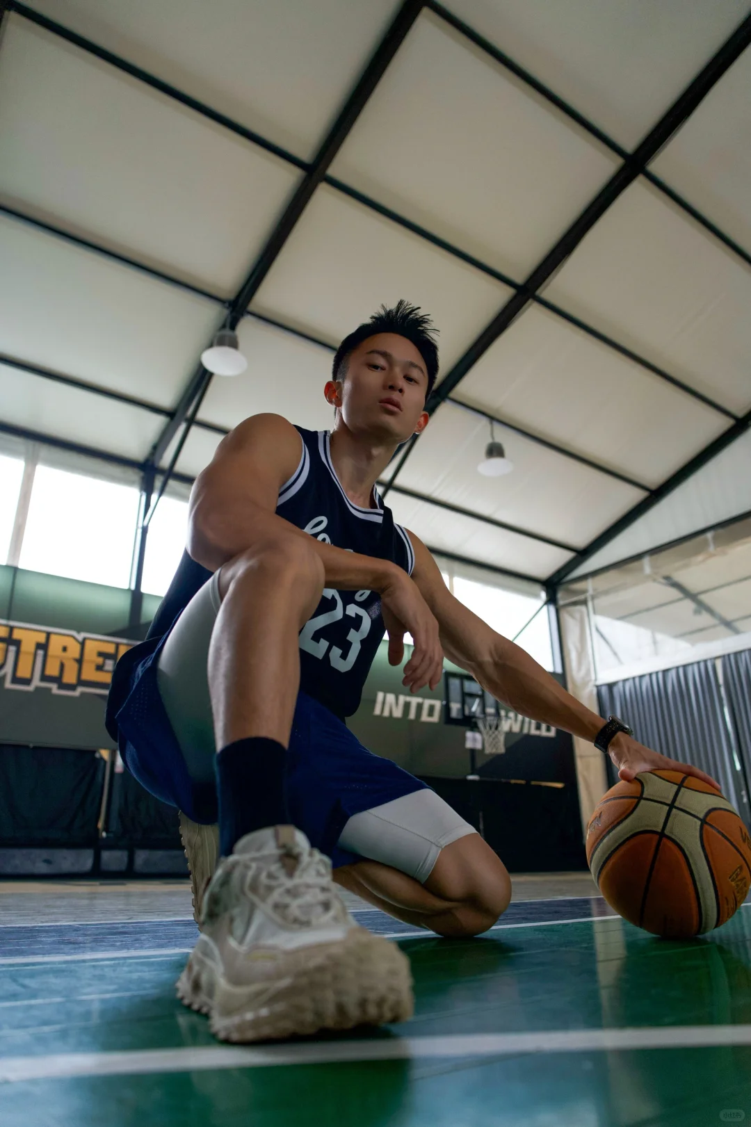 30岁男人1️⃣就保持少年感🏀