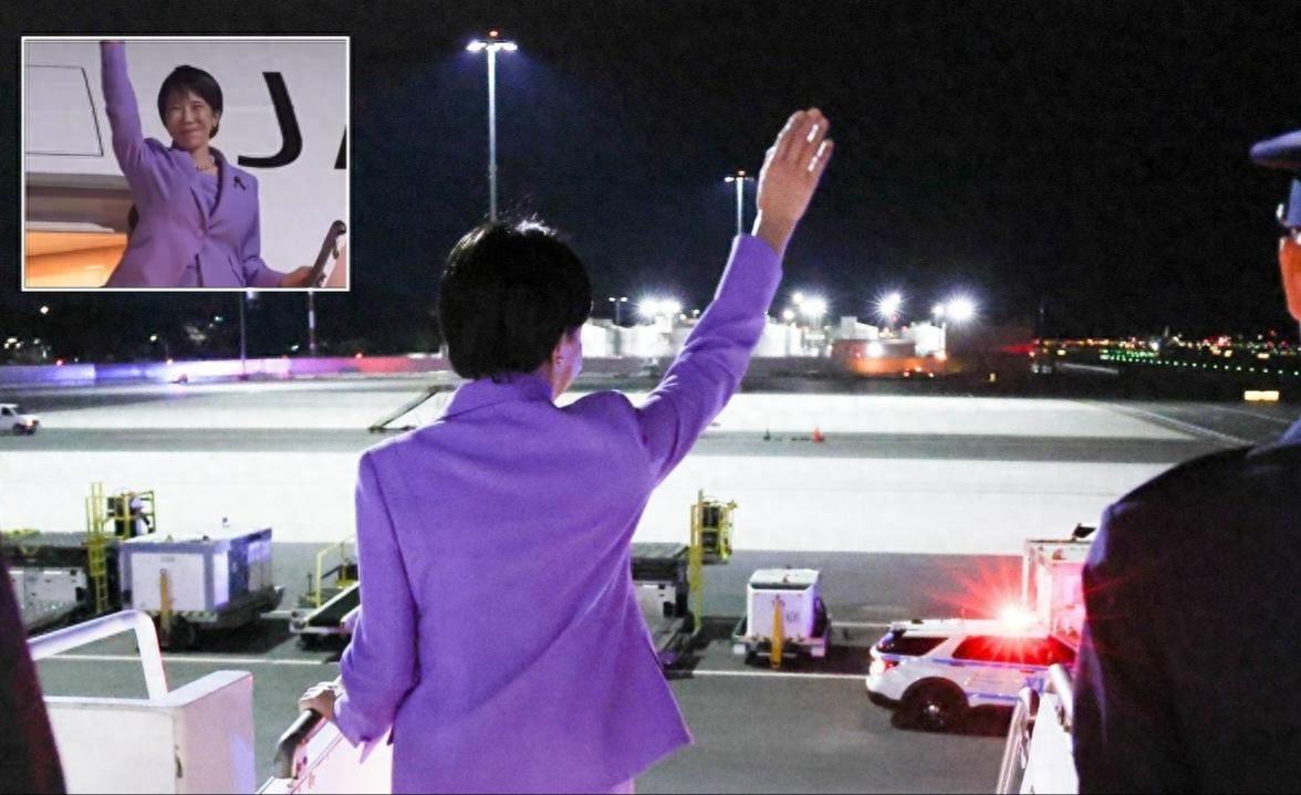 高市早苗美国纽约之行：谄媚外交换不来尊重

日本首相高市早苗上台以来，一直认为只