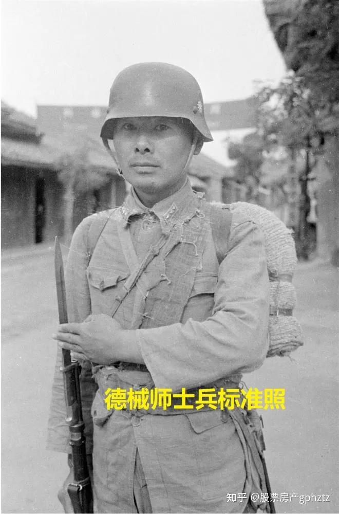 德械师最后一战——为了保卫大武汉，德械师36师2万人在富金山迎击日寇两个师团6万