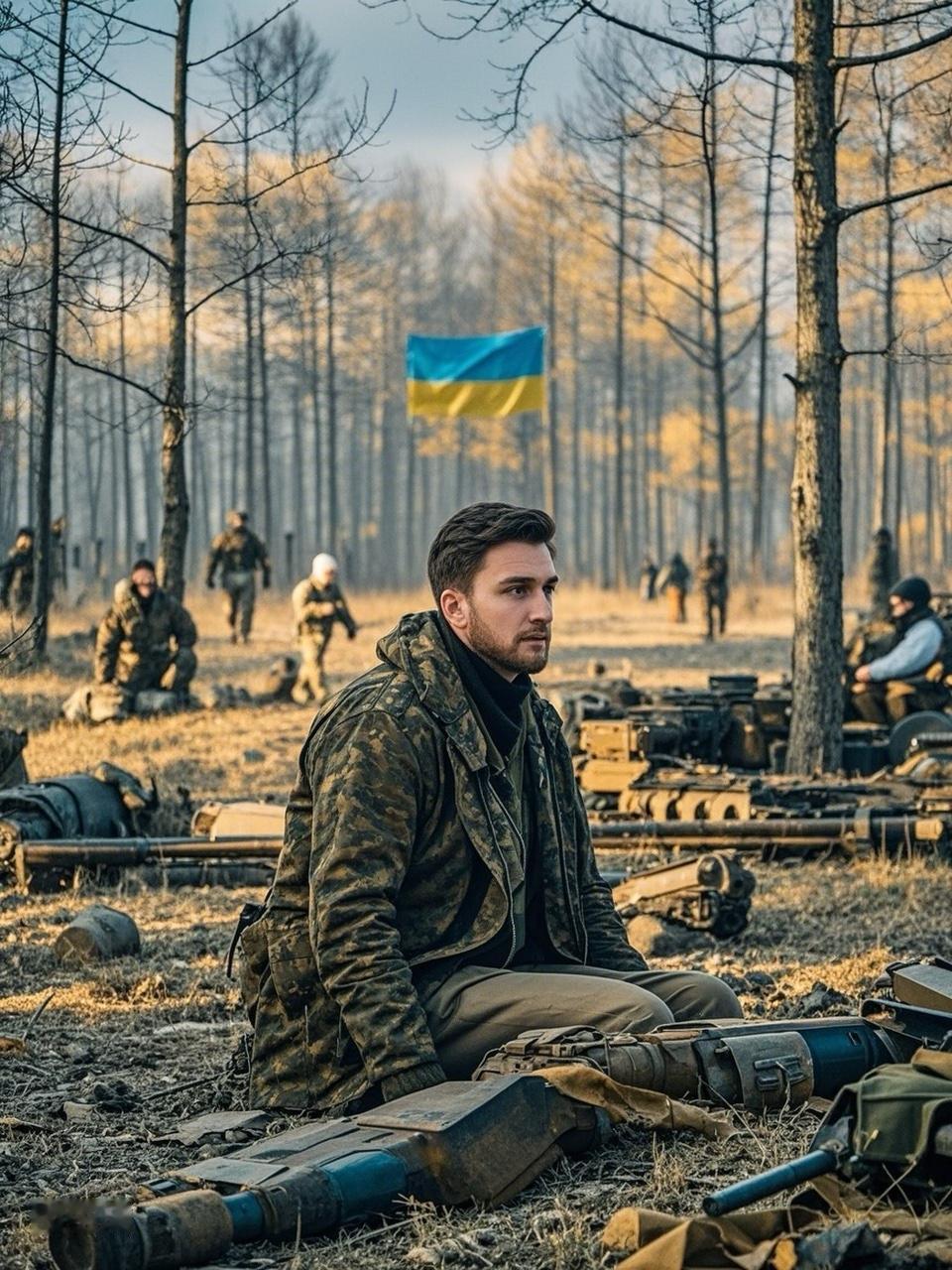 乌克兰能否在西方支持下获胜，目前还很难说。特朗普之前施压乌在谈判中让步，现在又称