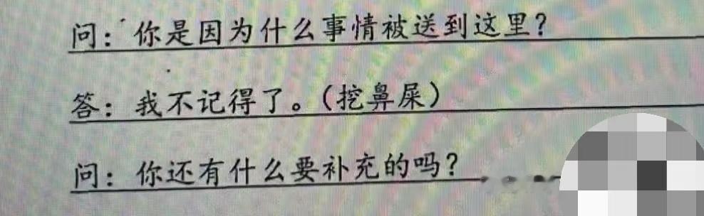 书记员：我写实派的