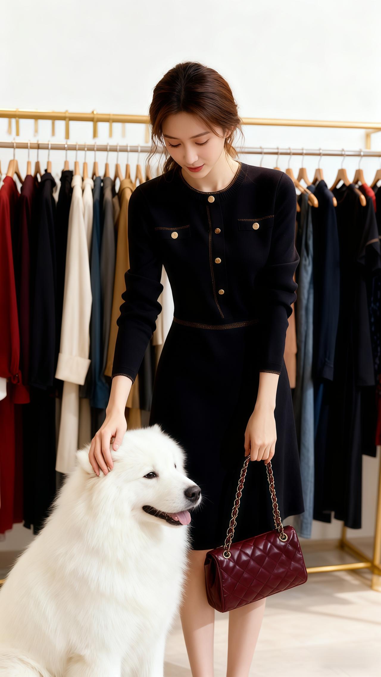 穿搭 高级感穿搭 精致穿搭 时尚穿搭女装 优雅气质