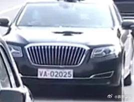 刚刚！这两个车牌号，全网刷屏了！重点在评论，感动[苦涩] ​​​