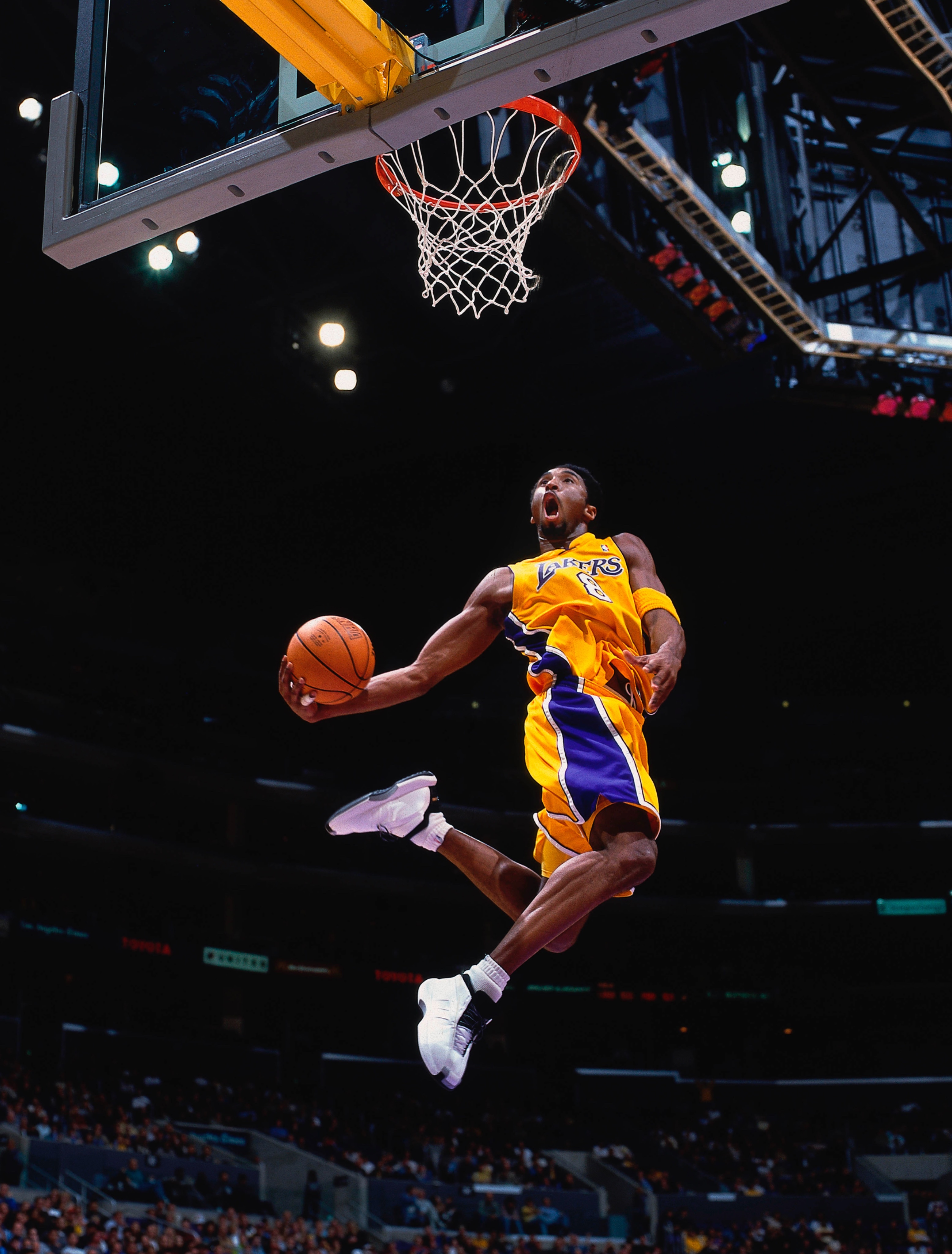 NBA 2001｜Kobe Bryant 