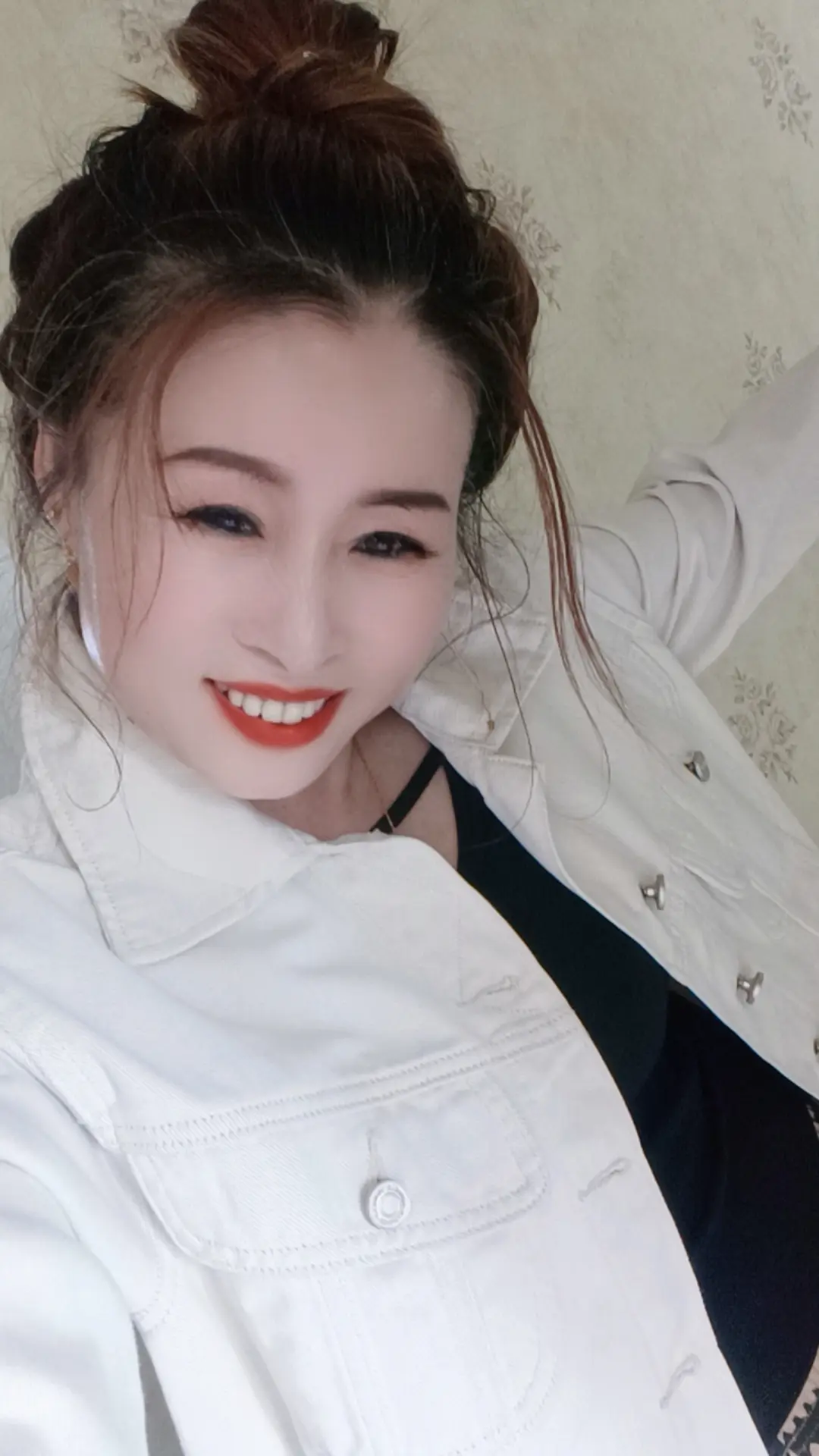 生活简单，知足，就常乐