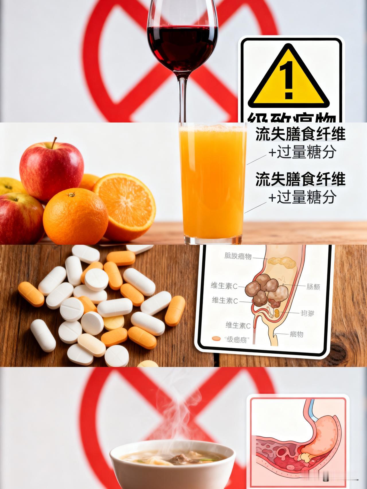 很多你以为的健康习惯，其实都在悄悄“养”病，尤其是第4个，看看你有没有中招！
 