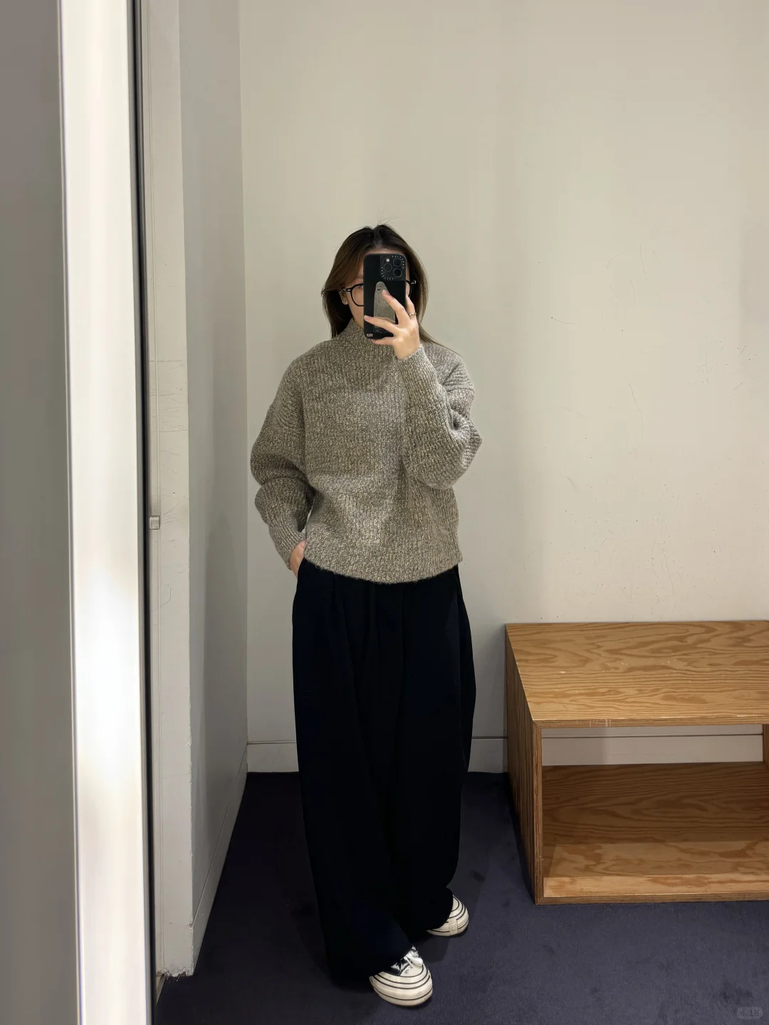 COS新款｜初冬燕麦毛衣🧣