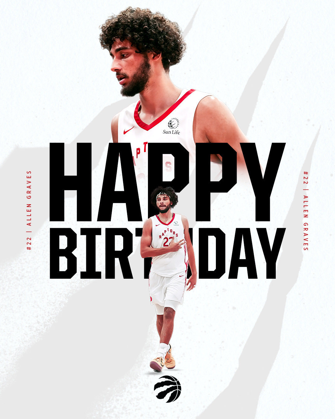 格雷福斯生日快乐🎂下赛季带来惊喜吧把头埋低！ 