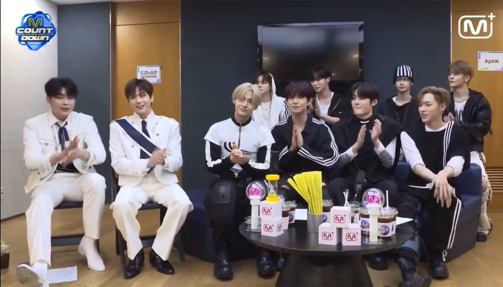 WANNA·ONE x ZB1 x ALD1 三代同堂 