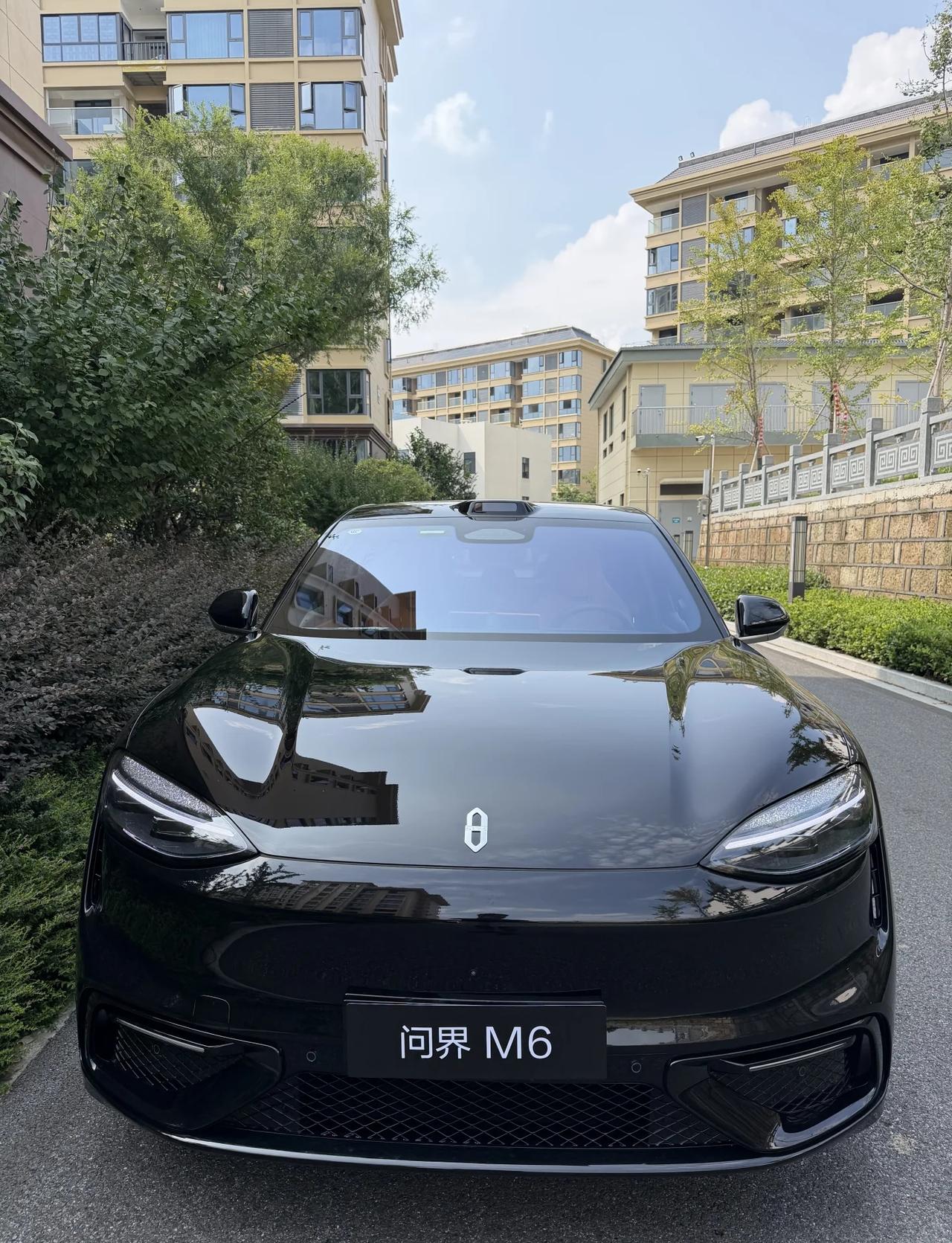 喜提问界M6｜漫长等待终于顺利提车
等待两个月，我的问界M6终于提车啦🚗
家里