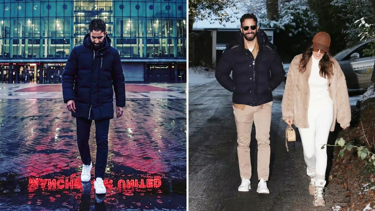 曼联官方公告：阿莫林不再担任曼联主帅，感谢阿莫林对俱乐部的贡献，并祝愿他未来一切