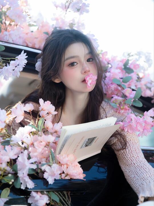 谁说春天只能在户外？