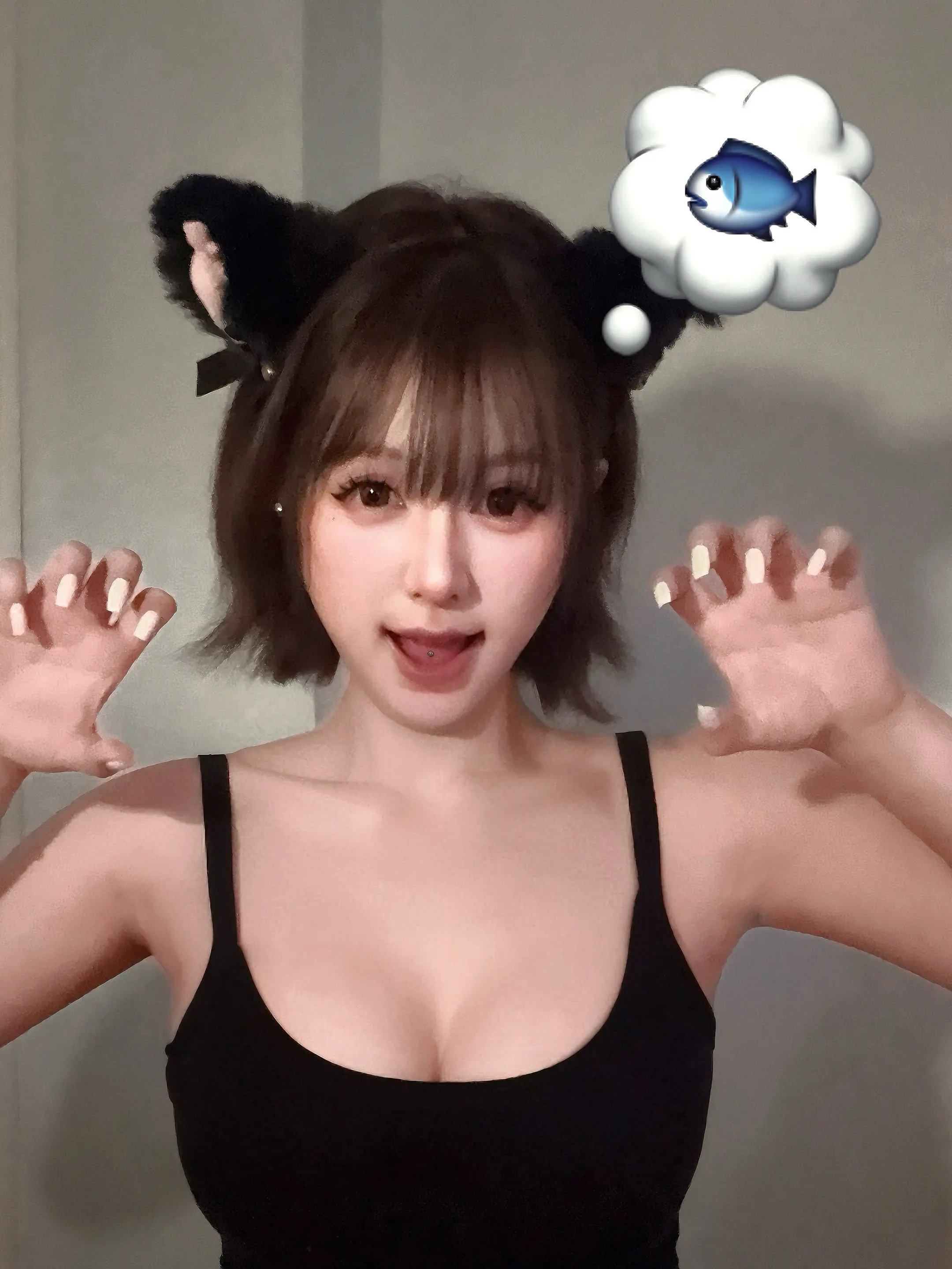 甜妹
