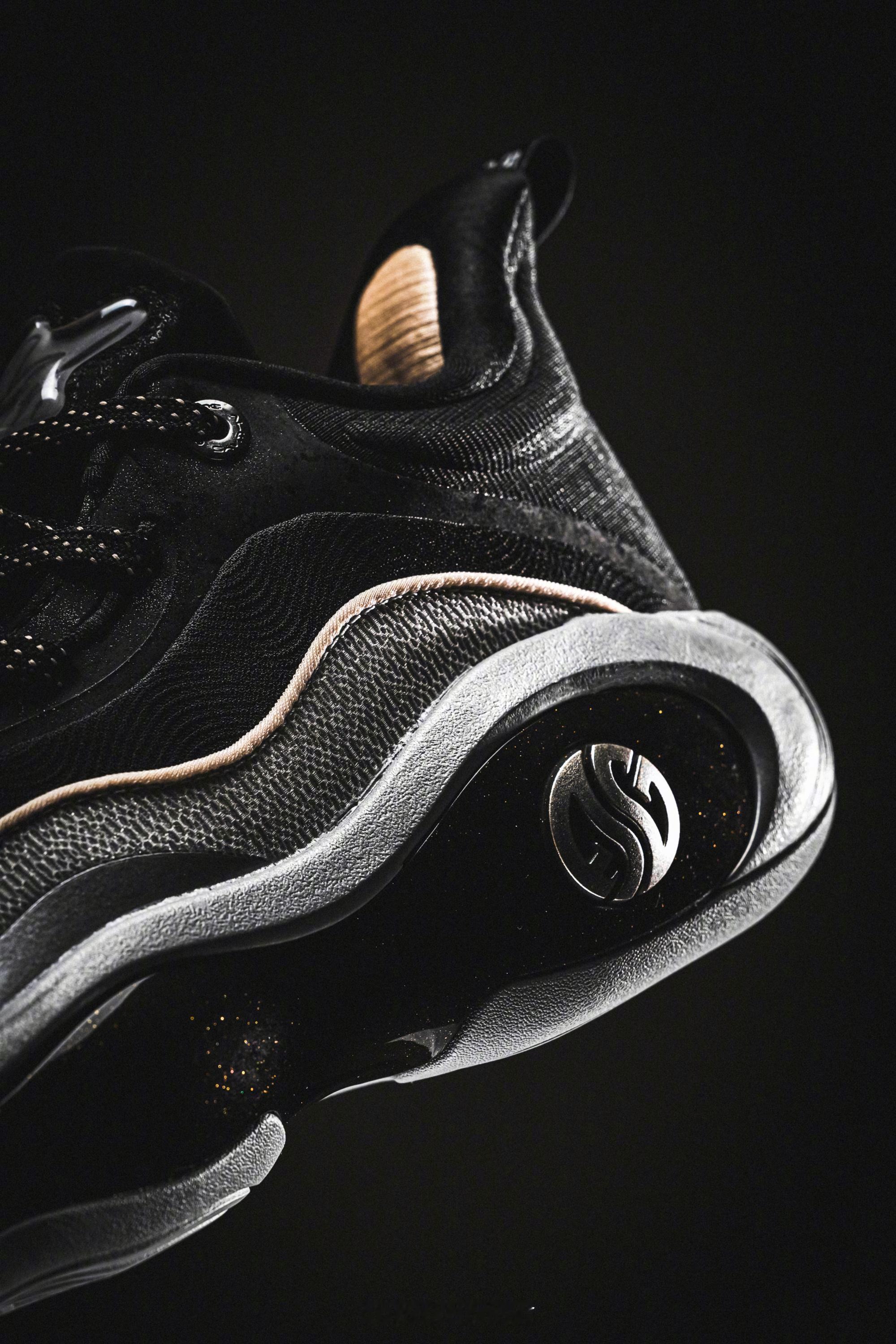 361° AG VI「Ag」阿隆·戈登六代 AG6「银」总能感受到一些小丑的影子