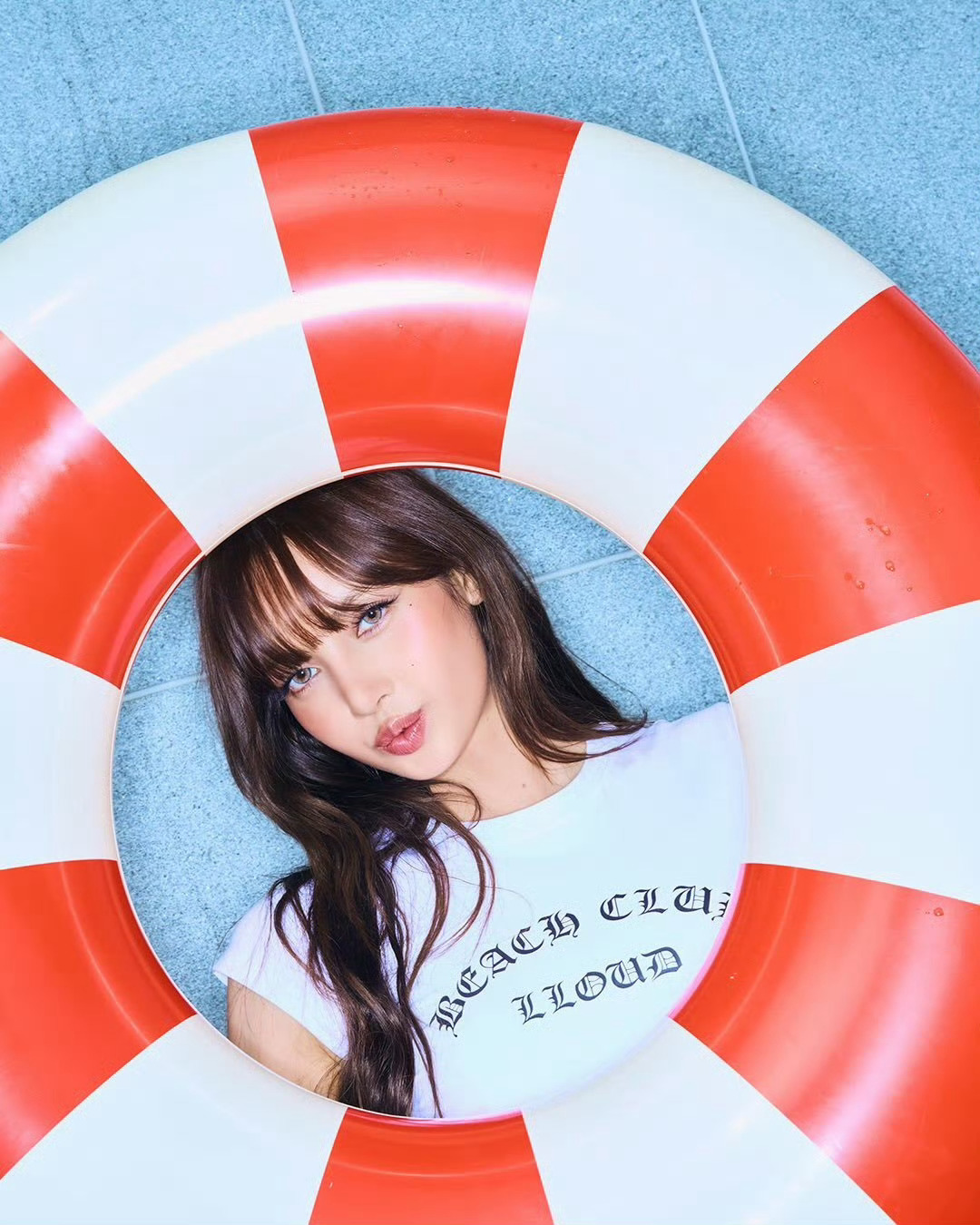LISA🎀LISA亚女一260708 chojiyoon IG更新LALISA