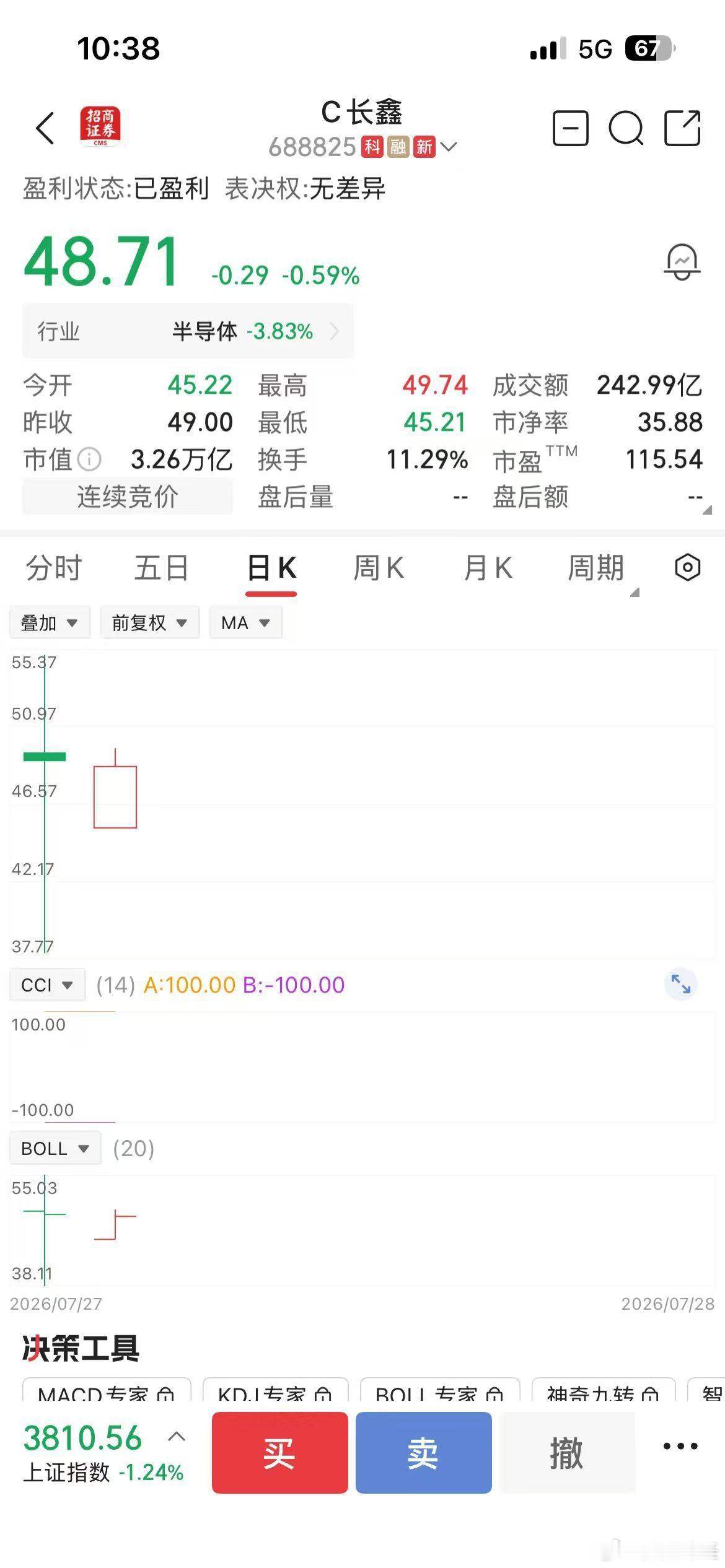 长鑫科技盛宴背后谁才是最大赢家？770万人每人捧走500股，以为自己赢了。隔壁4