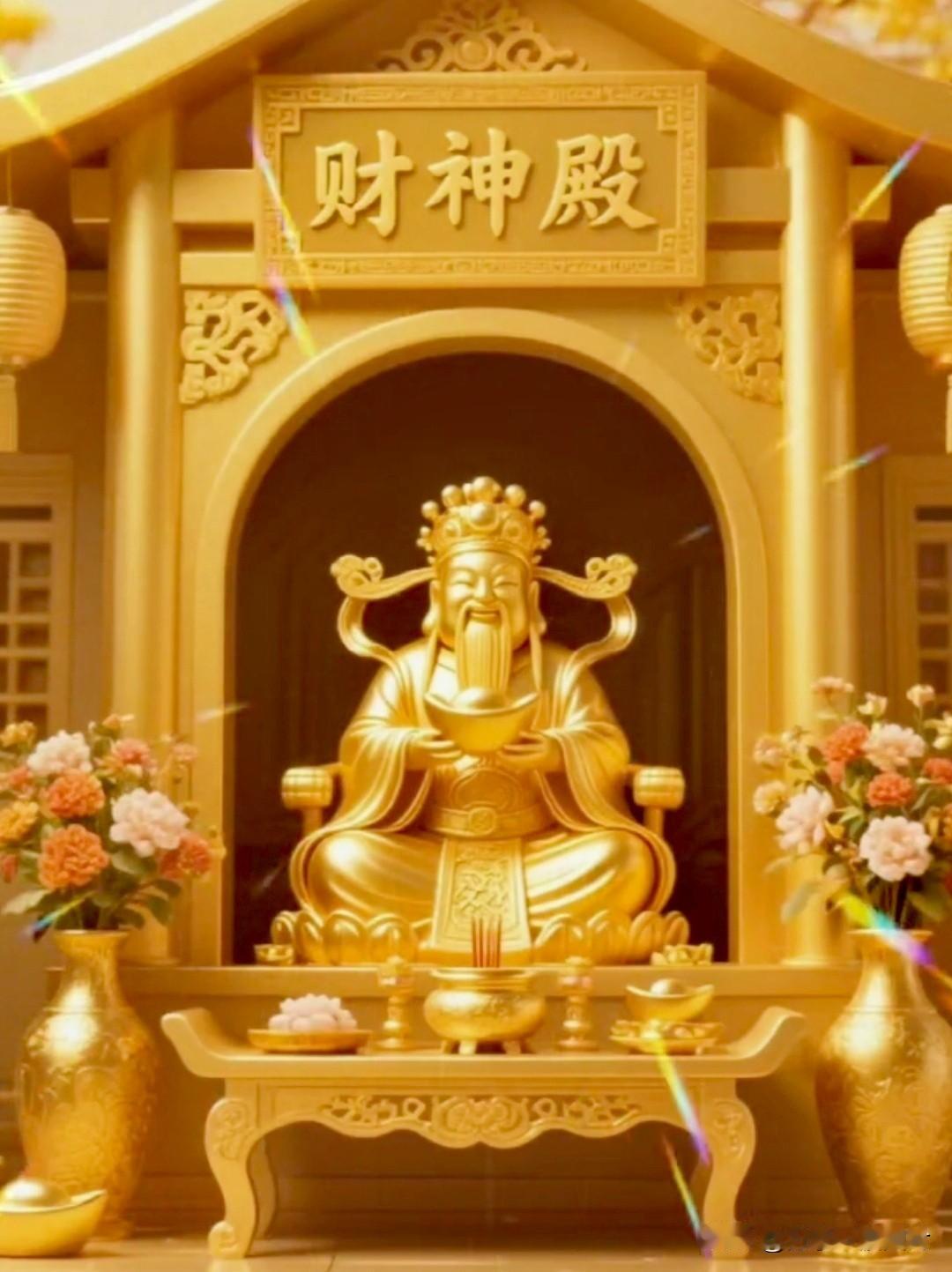 招财进宝