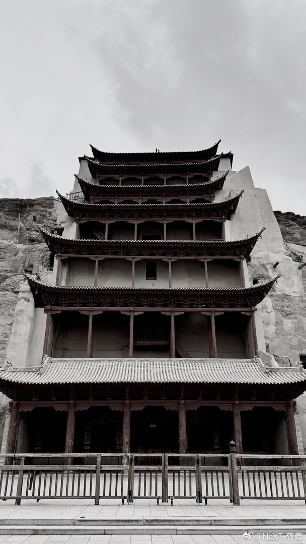 莫高窟 敦煌随手拍 