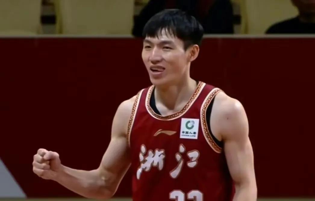CBA惨案！吴前19+9，张镇麟低迷仅得4分，浙江96:69大胜辽宁；
浙江大胜
