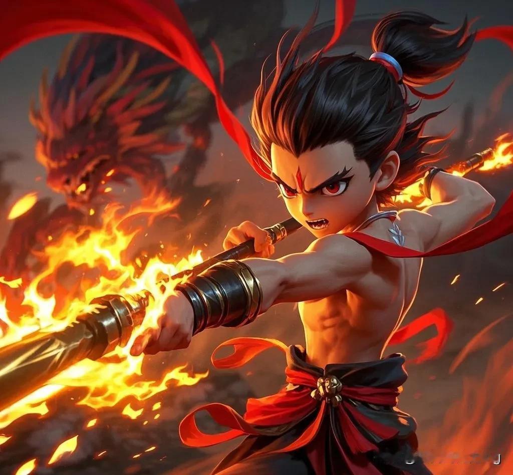 《哪吒2》爆火现象的多维解析：文化、市场与时代的共振

---
文化价值：传统I