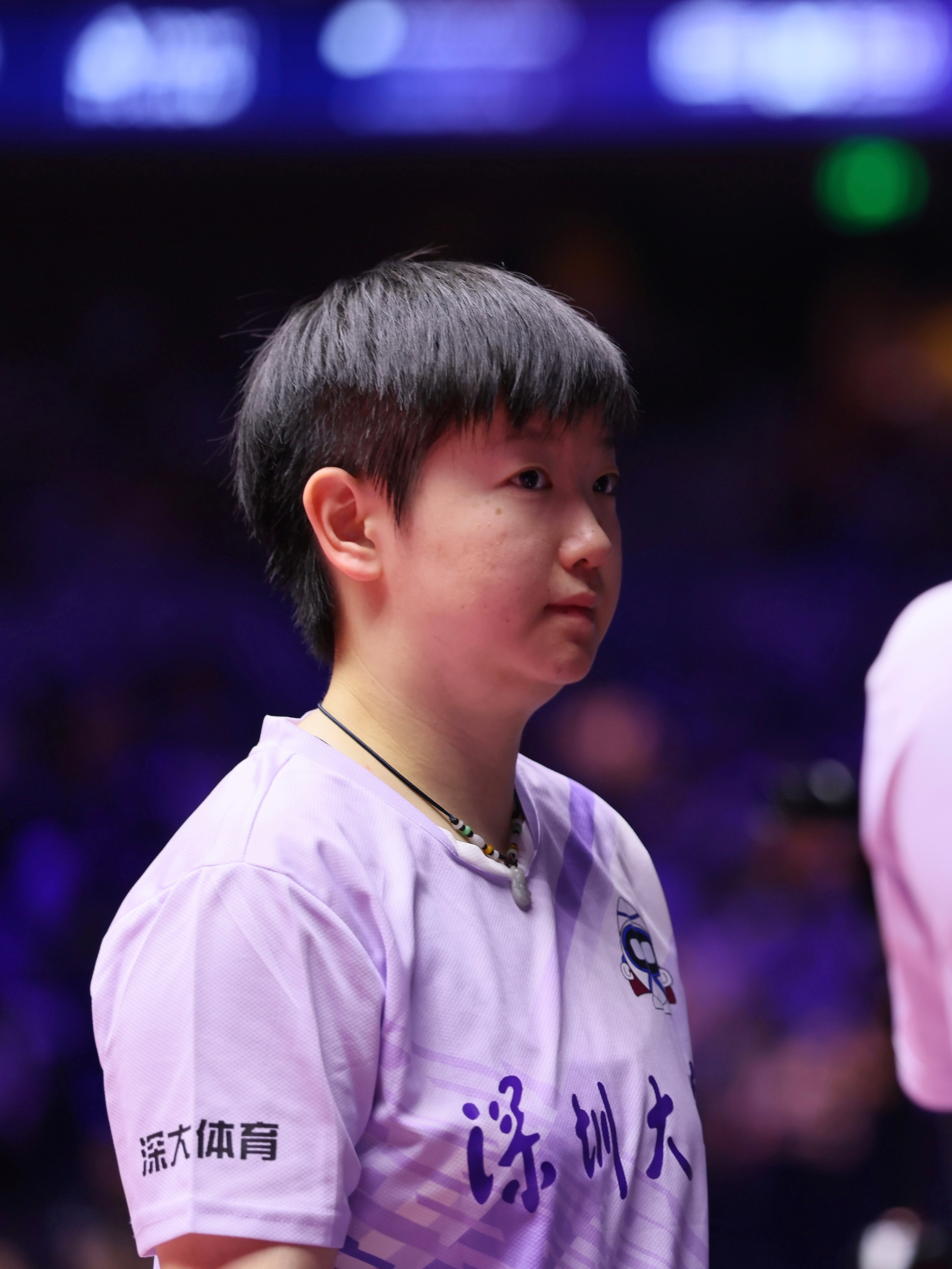 孙颖莎 20250725 ｜乒超联赛图集💜 ​​​