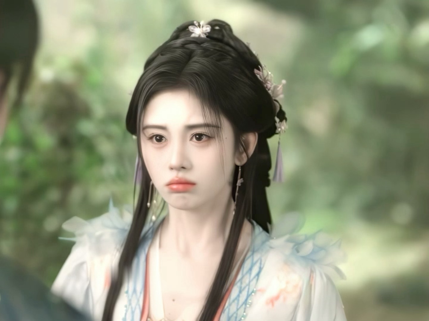 不要你了啊！千香群像海报鞠婧祎姜黎非