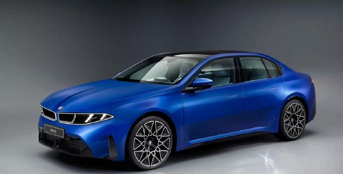 宝马 i3 终于来啦！这不只是新车发布，更标志着宝马彻底迈入了一个全新时代。作为